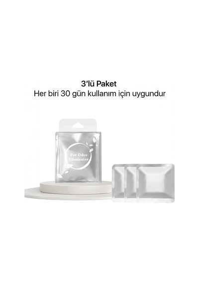 C10/c20 Akıllı Kedi Tuvaleti İçin Mango Kokulu Jel Koku Giderici Odor Eliminator Amonyak Ve