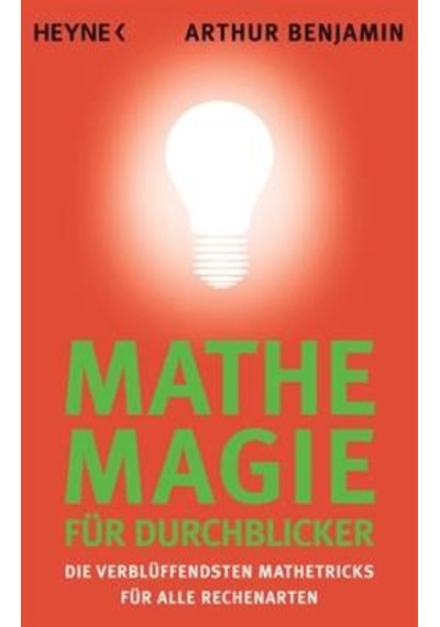 Mathe Magie Für Durchblicker 9783453603936