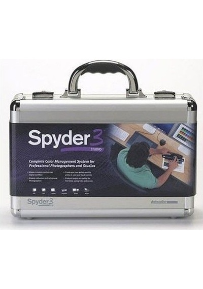 Datacolor Color Vision Spyder 3 Studıo Sr