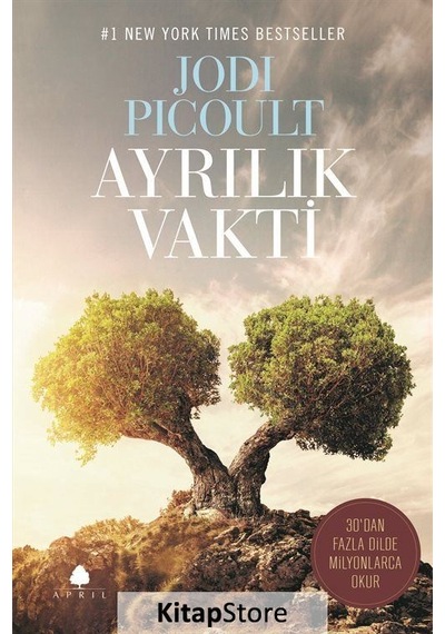 Kitapstore- Ayrılık Vakti / Jodi Picoult