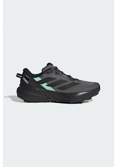 Adidas Terrex Tracefinder Plus Gore-tex Arazi Kadın Ayakkabısı Hq5112 Siyah - Gri