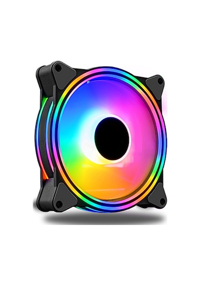 Frisby FCL-F1272C 4 x120 MM ARGB 4'lü Kasa Fan Seti