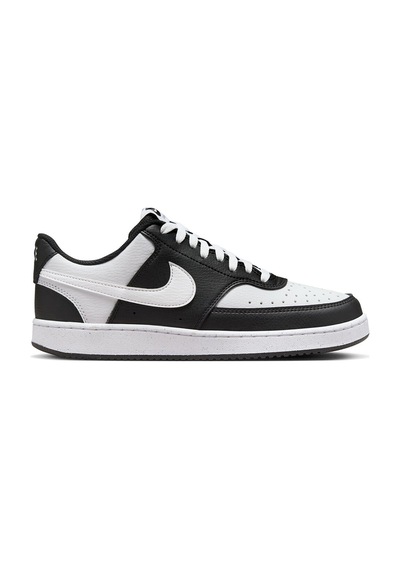 Nike Court Vısıon Yürüyüş Günlük Spor Ayakkabı Black/white Black/white