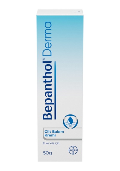 2 Adet Bepanthol Cilt Bakım Kremi 50g