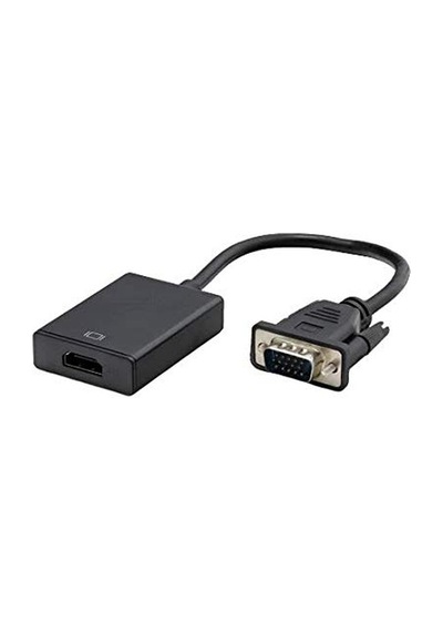To Hdmı Ses Çıkışlı Mini Model Dönüştürü