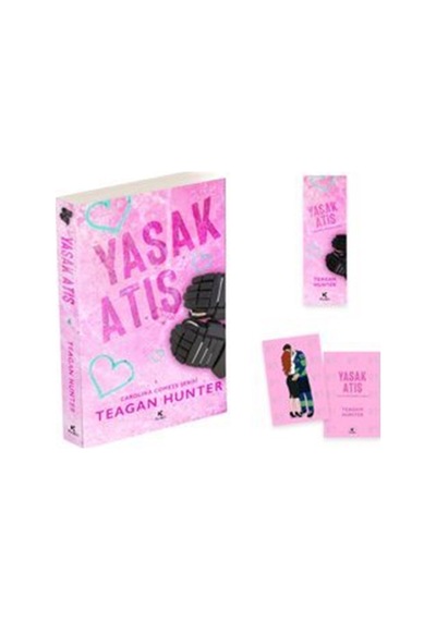 Yasak Atış / Teagan Hunter