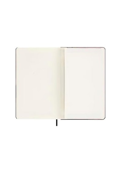 Moleskine Özel Seri Professional Silk Sari L Boy Defter - Kutulu 103 Ivory