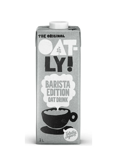 Barista Yulaflı İçecek 1 Lt X6