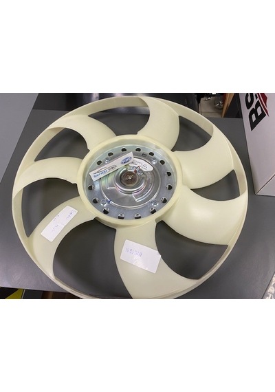 Ford Transit Fan Termiği Pervaneli