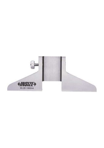 Kumpas İçin Derinlik Ölçüm Ayağı Gövde Genişliği Maks. 16mm Kumpaslar 16,5x75mm