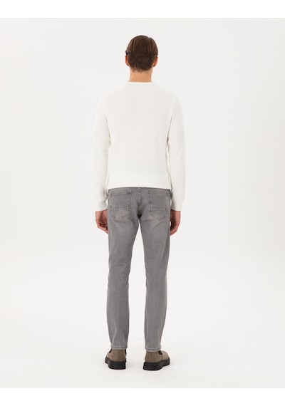 Pierre Cardin Erkek Gri Jean Pantolon 50295868-vr024 Gri