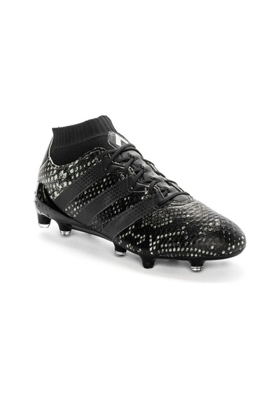 Adidas Ace 16.1 Primeknit Fg/ag Erkek Krampon S76473 Siyah