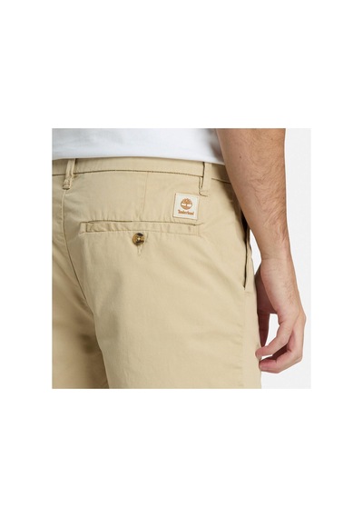 Timberland Claremont Twill Chino Short Safari