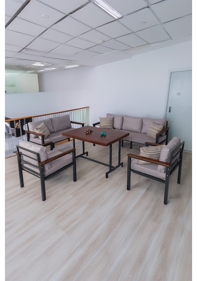 Neokas Bahce Mobilyası, Modern Balkon Mobilyası, Kafe Oturma Takımı, Teras Koltugu, 1+1+2+3+m Antrasit Neokas Bahce Mobilyası, Modern Balkon Mobilyası, Kafe Oturma Takımı, Teras Koltugu, 1+1+2+3+m Antrasit