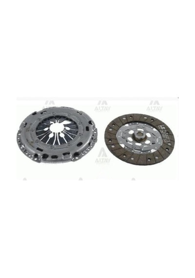 Esse Otomotiv Transporter T5 Caddy Jetta 04- 1.9 Rulmansiz Debriyaj Seti - SAC-3000970036 - 03G141015M