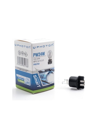 Photon Ampul Pw24w 12v Minyatür Pht Ph5763