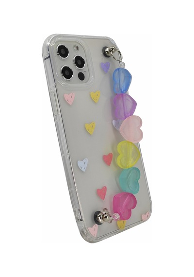 Nettech Apple Uyumlu iPhone 12 Pro Max Female Case Arka Koruma