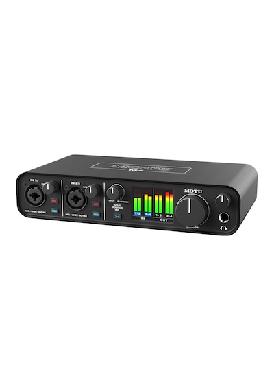 Motu M4 4X4 Usb-C Ses Kartı