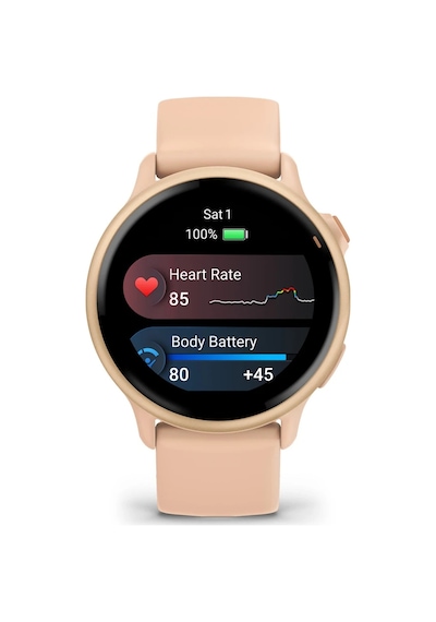 Garmin Vivoactive 6 Metalik Akıllı Saat (Distribütör Garantili) Garmin Vivoactive 6 Metalik Akıllı Saat (Distribütör Garantili)