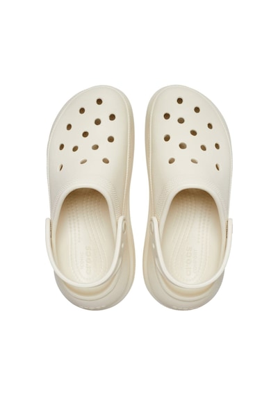 Crocs 207521-2y2 Classic Crush Clog Terlik Krem