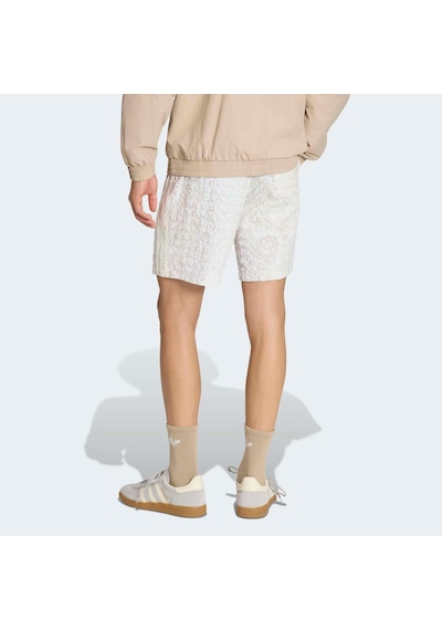 Adidas Kx1229 Resort Shorts Erkek Şort Bej