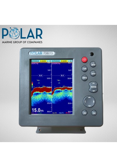 Polar Fs601s Balık Bulucu