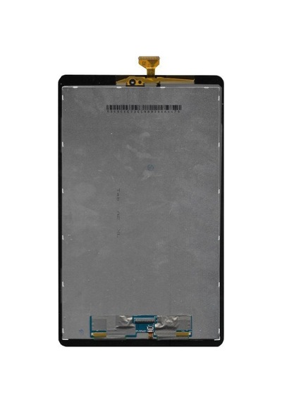 Samsung Uyumlu Galaxy Tab A SM-T597 Ekran Dokunmatik Set Siyah