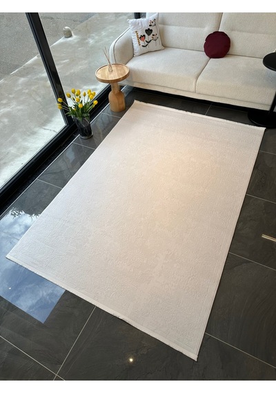 Vista Halı Salon, Oturma, Yatak Odası Halısı Desen Kodu 76338-060 Bej