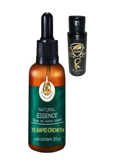 L.7xrapid Saçbakım Serumu + Caraboa Kadın Göğüsbüyütücü Krem 60 Ml