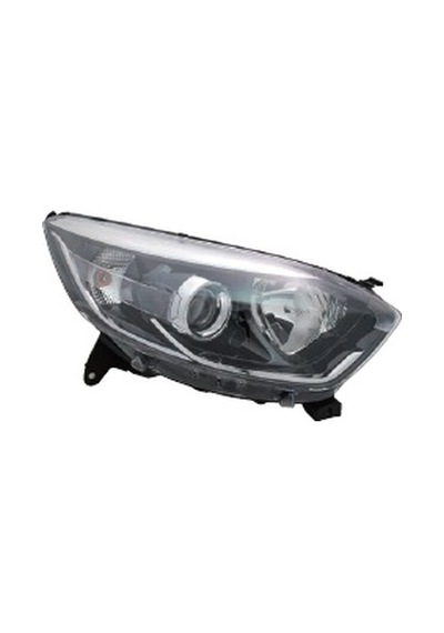 Tyc 20-e695-a5-2b Far Sağ Renault Captur 12 Elk. Motorlu Krom Tyc Ren10ca003 260102734r