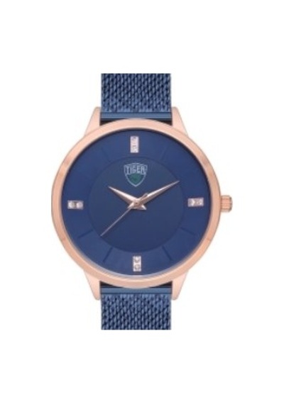Tı-529llrl Tıger Çelik Kadın Saati Rose Gold