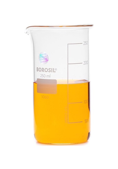 Borosil Uzun Form Cam Beher 250 ML