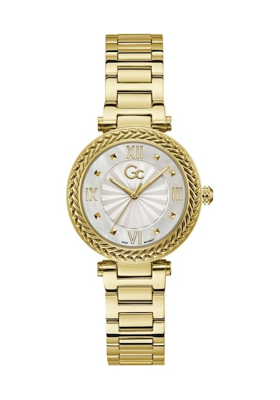 Gc Gcz41001l1mf Kadın Kol Saati Altın