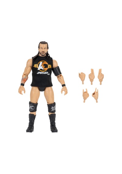 Jazwares Aew Karakterleri Model Aksiyon Figürler S10 Adam Cole 75 Diğer