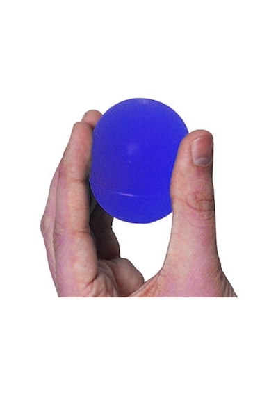 Theraband Hand Exerciser Xl Firm Mavi