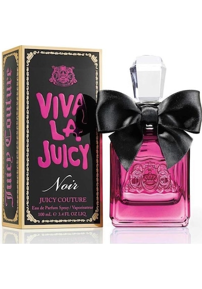 Juicy Couture Viva La Juicy Noir Kadın Parfüm EDP 100 ML