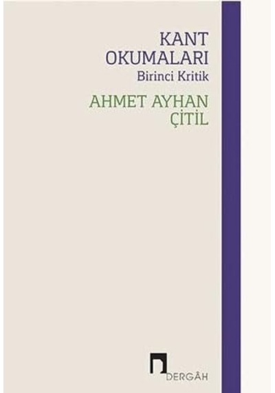 Kant Okumaları - Birinci Kritik Sku: Smgstk6e7ff1a2cd