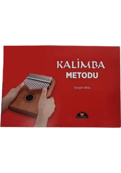 Havana Hkp-17 17 Tuşlu Kalimba -metod