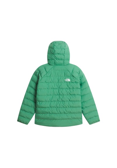 The North Face B Reversıble Perrıto Hooded Jacket Erkek Çocuk Ceket Nf0a88twg571 Yeşil