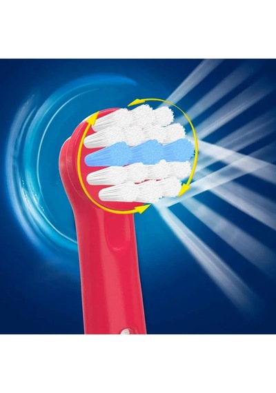Kids Extra Care Oral-b Çocuk Elektrikli Ve Şarjlı Diş Fırçaları Çocuklar İle Uyumlu Çocuk Diş Fırçası Yedek Diğer