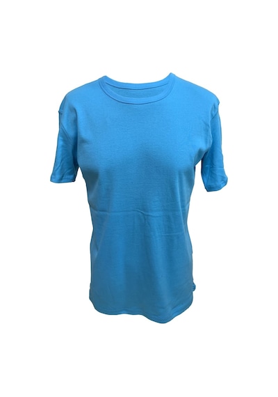 Jojoboy Polo Ribana Yuvarlak Yaka Erkek Tshirt
