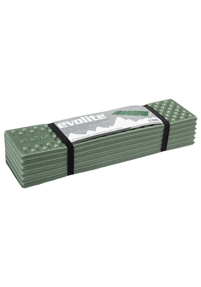 Evolite Ultralight Comfort Katlanır Mat - Haki