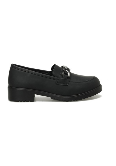 Polaris 165058.nz5pr Siyah Kadın Loafer 000000000102037542 Siyah