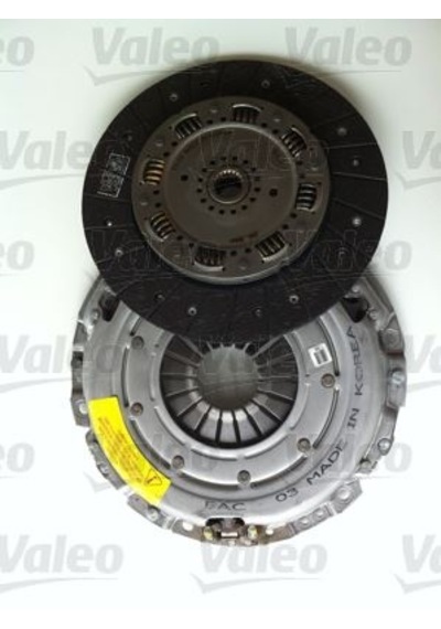 VALEO 826705 Debriyaj Seti 159 05-