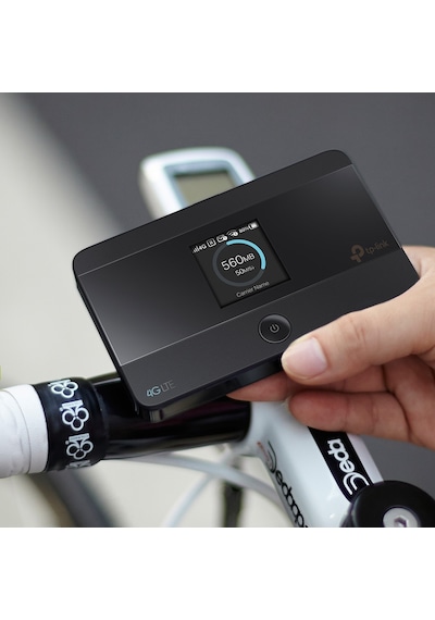 Tp-lınk Mifi M7350 N150 4g Lte Router 2000mah Bataryalı-211428