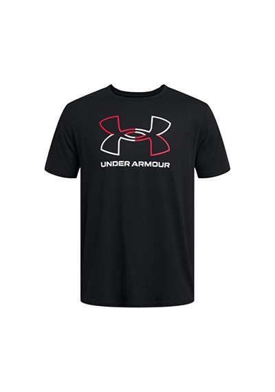Under Armour Gl Foundation Update T-shirt Siyah