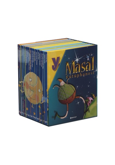 Giunti Masal Kütüphanesi