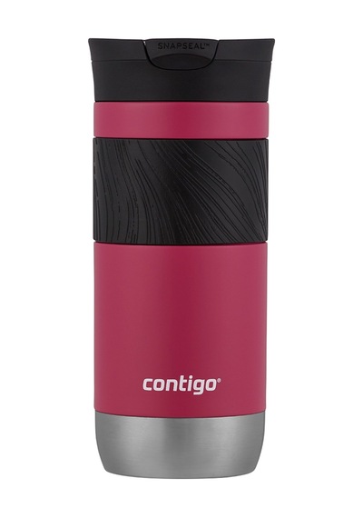 3 Adet Contigo Byron Termos Pembe 0.47 L Diğer