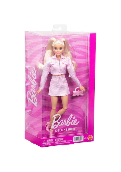 Barbıe Deluxe Style Bebekler Hyv24-jjn69