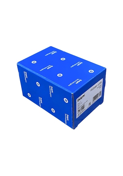 Delphı 12v Elektrikli Yakıt Pompası 3.5 Bar 38 Mm Filtreli